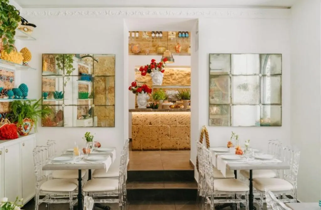 The 16 Best Hotels In Palermo Italy: A Sicilian Stay-Cation To Remember 11 Palazzo Natoli Boutique Hotel - Best Hotels In Palermo
