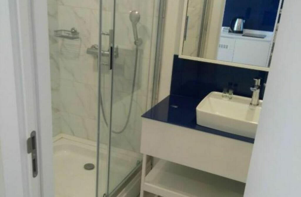 Panorama Sea View Orbi City Aparthotel - Best Hotels In Batumi
