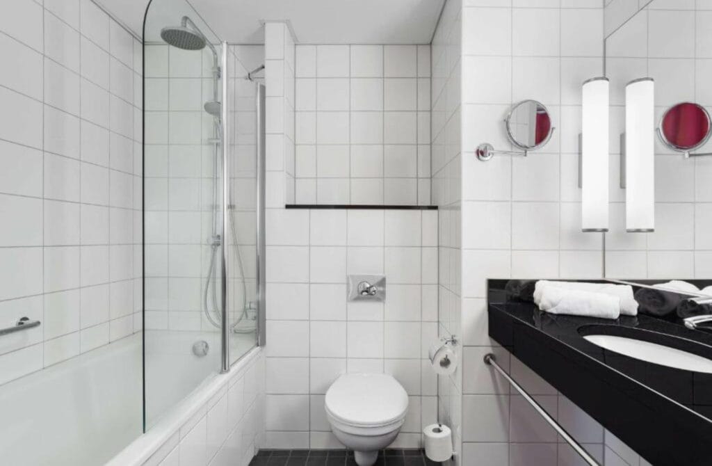Park Inn By Radisson Stockholm Hammarby Sjöstad - Best Hotels In Stockholm