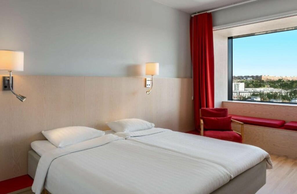 Park Inn By Radisson Stockholm Hammarby Sjöstad - Best Hotels In Stockholm