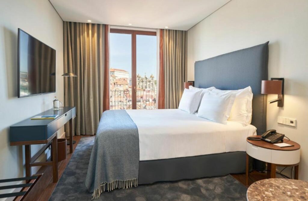 PortoBay Flores - Best Hotels In Porto