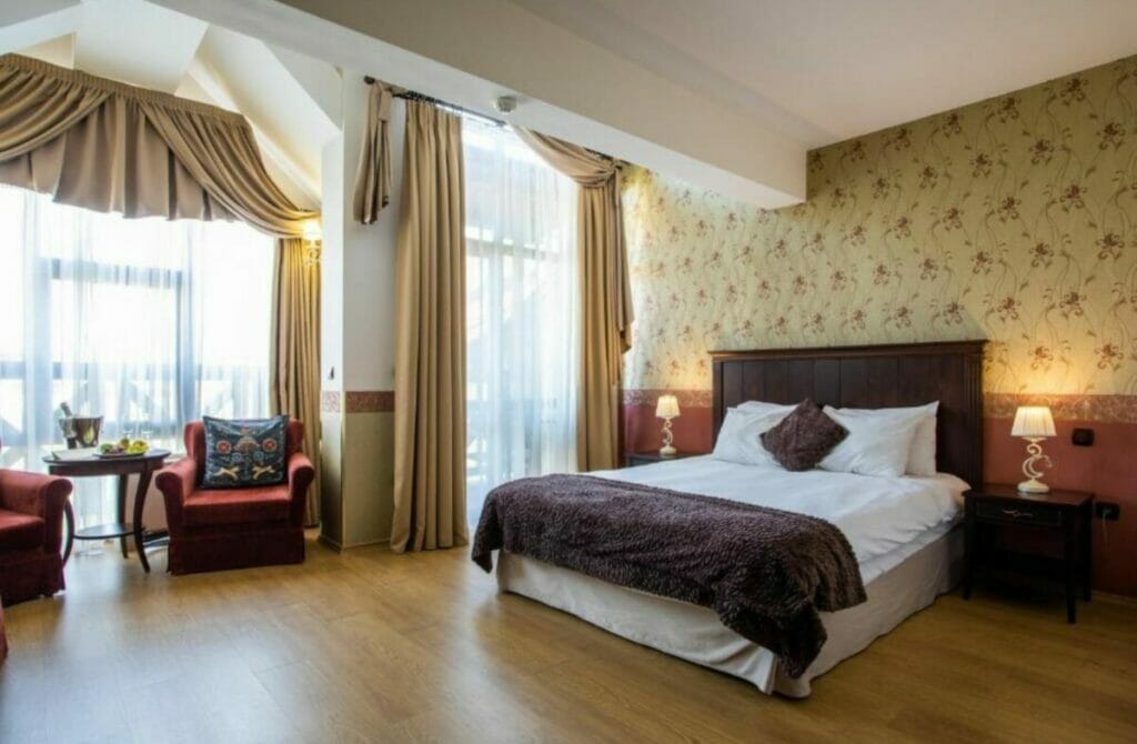Premier Luxury Mountain Resort - Best Hotels In Bulgaria