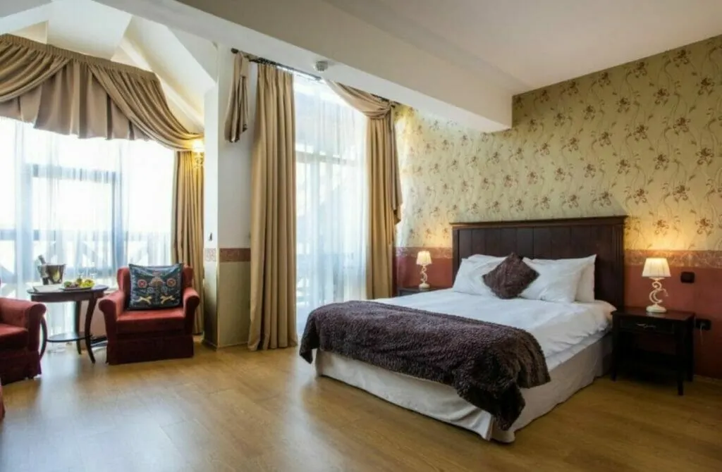 Premier Luxury Mountain Resort - Best Hotels In Bulgaria