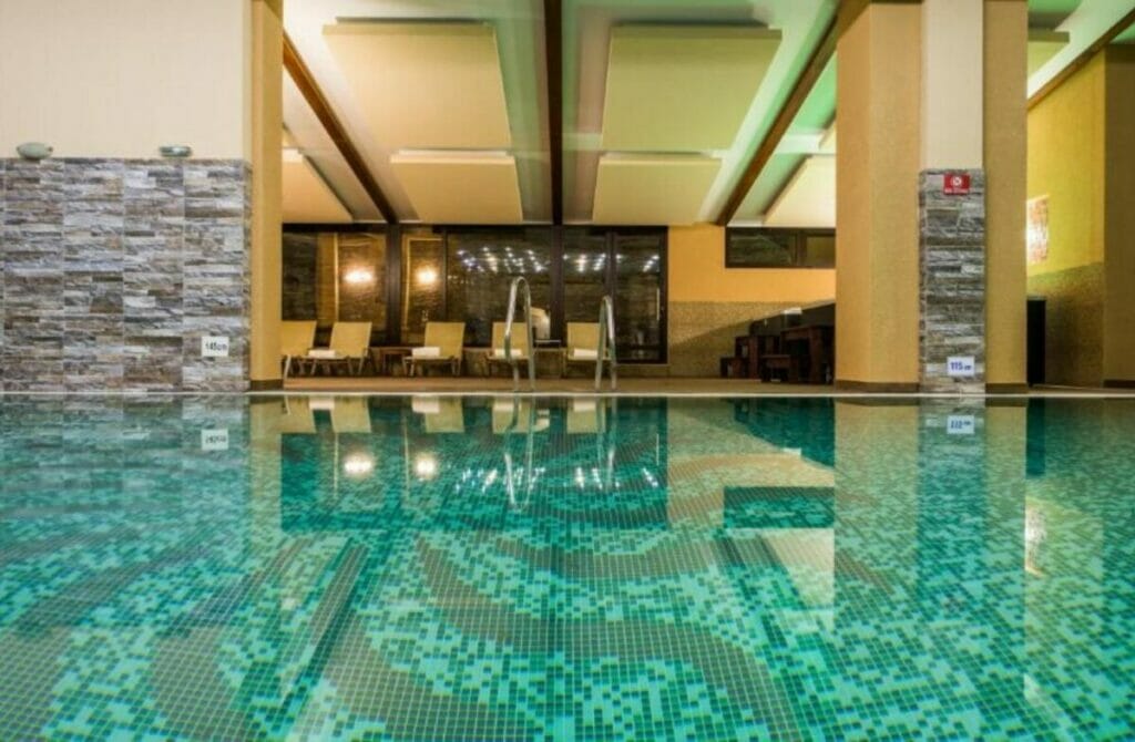 Premier Luxury Mountain Resort - Best Hotels In Bulgaria