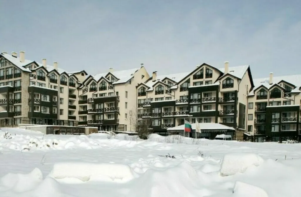 The 20 Best Hotels In Bulgaria: Top Amazing Stays To Discover 15 Premier Luxury Mountain Resort - Best Hotels In Bulgaria