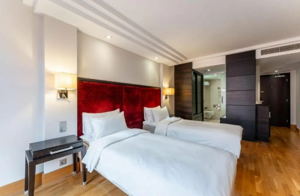 Radisson Blu Elizabete Hotel- Best Hotels In Riga