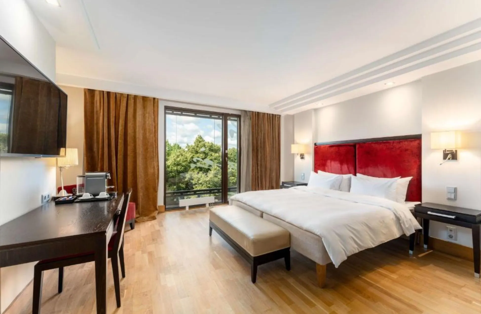 Radisson Blu Elizabete Hotel- Best Hotels In Riga