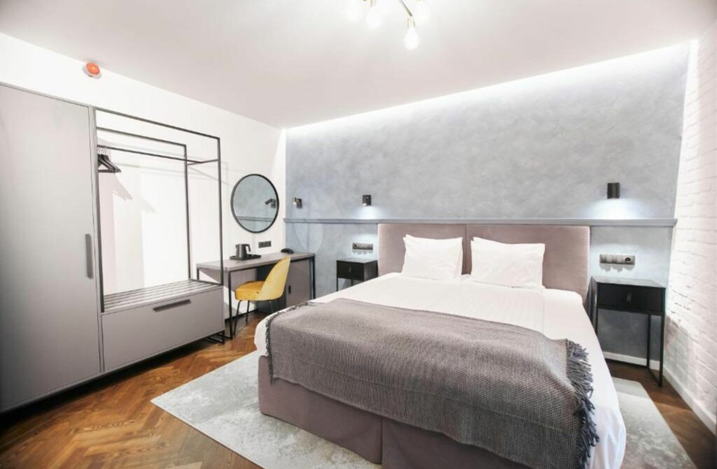 Rixwell Terrace Design Hotel - Best Hotels In Riga