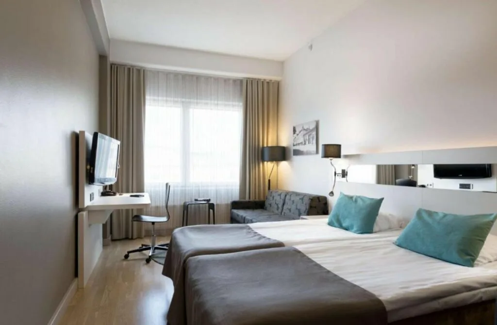 Scandic Julia - Best Hotels In Turku