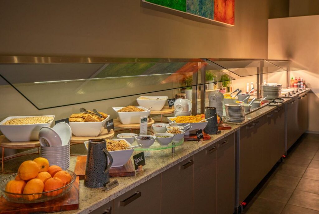 Scenic Hotel Dunedin City 3 - best dunedin hotels