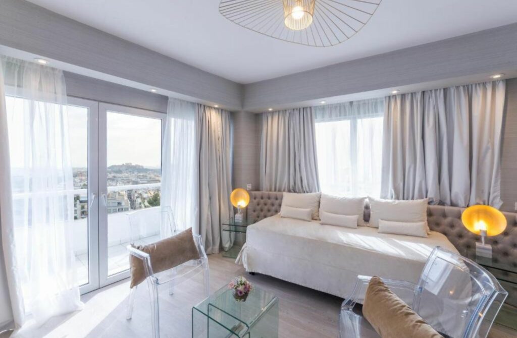 St George Lycabettus - Best Hotels In Athens