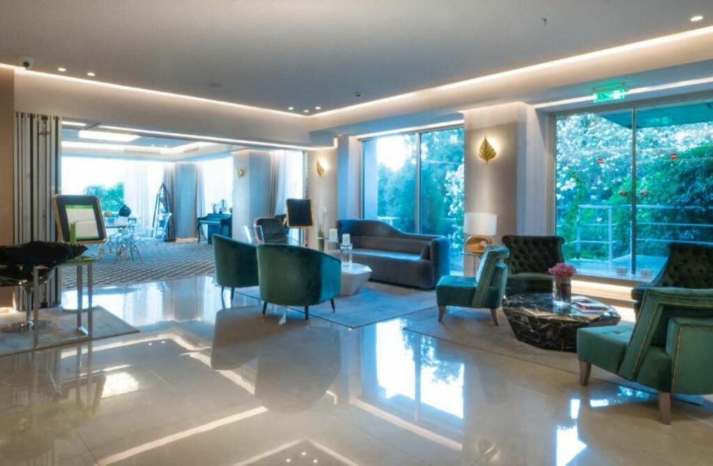 St George Lycabettus - Best Hotels In Athens