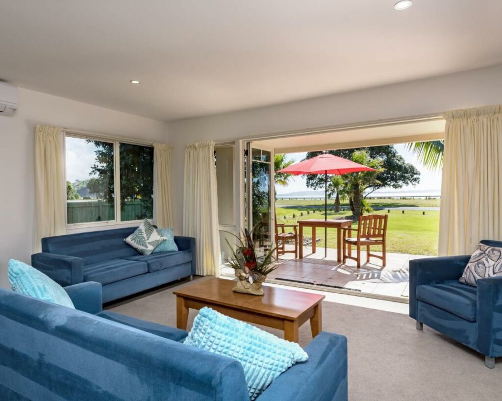 Taipa Beach Resort -accomodation far north - far north hotel - far north airbnb new zealand