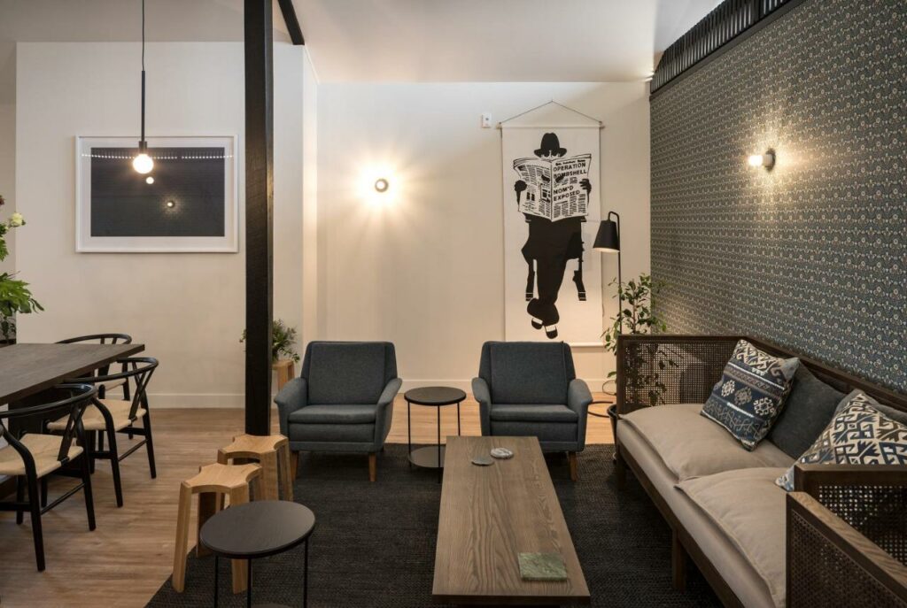 The Chamberson - Best Dunedin Hotels