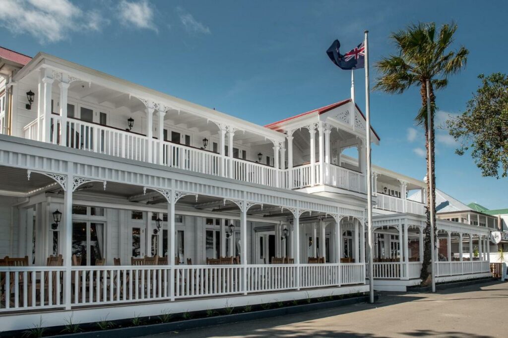 The 13 Best Accommodation In The Far North Of New Zealand Options To Suit All Tastes! 40 The Duke of Marlborough Hotel -accomodation far north - far north hotel - far north airbnb new zealand