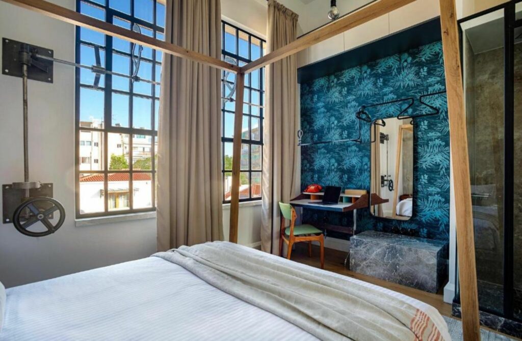 The Foundry Suites - Best Hotels In Athens