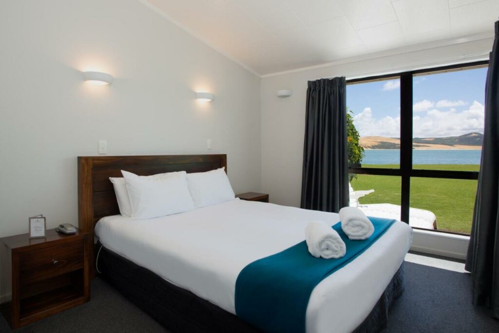 The Heads Hokianga - haccomodation far north - far north hotel - far north airbnb new zealand