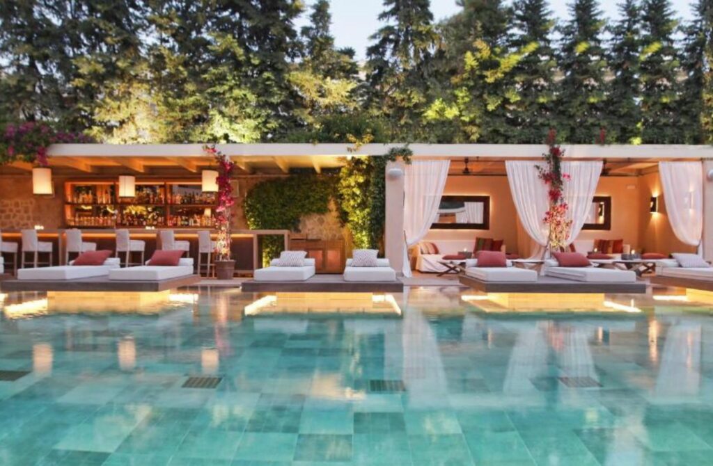 The 17 Best Hotels In Athens: Top Gems For An Unforgettable Stay! 47 The Margi - Best Hotels In Athens