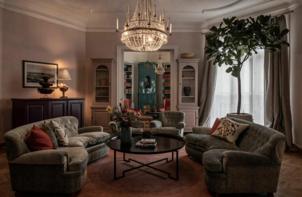 The Sparrow Hotel - Best Hotels In Stockholm