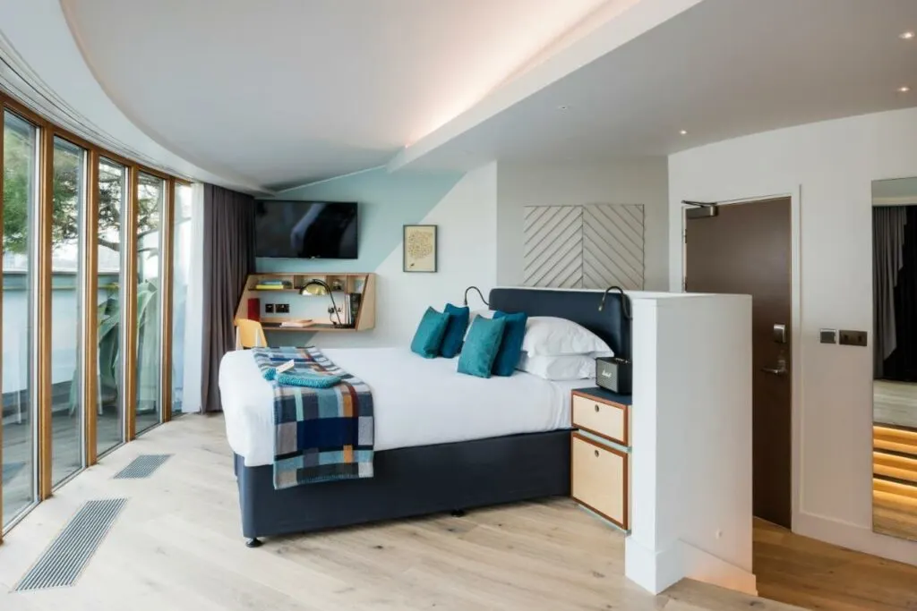 The Zetter Hotel Review: Chic Boutique Luxury In The Heart Of London! 13 The Zetter Hotel Review: Chic Boutique Luxury In The Heart Of London!
