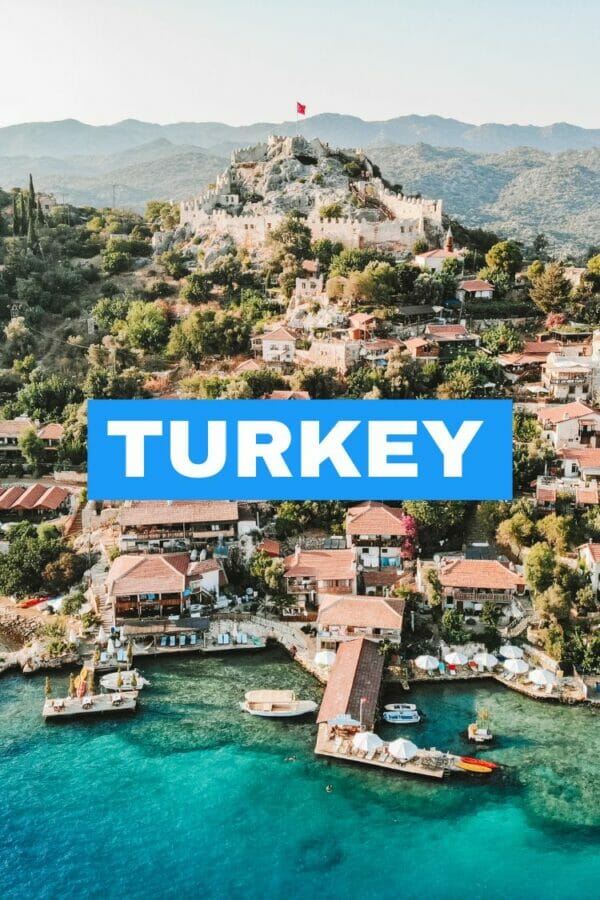 Turkey Travel Blogs & Guides - Inspired By Maps