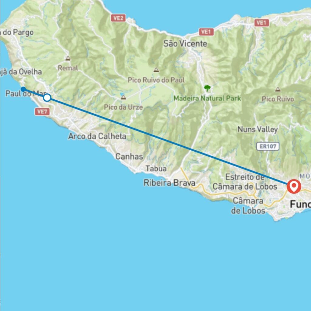 Walking in Madeira Explore! - best tour operators in Portugal