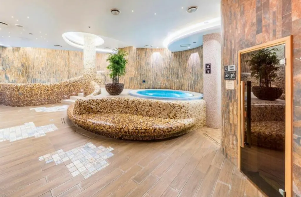 Be Amazed: The 12 Best Hotels In Riga For Unforgettable Experiences! 39 Wellton Riga Hotel & SPA - Best Hotels In Riga
