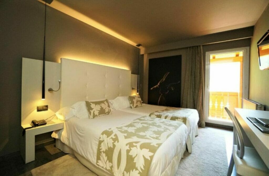 Xalet Bringue Hotel & Spa - Best Hotels In Andorra