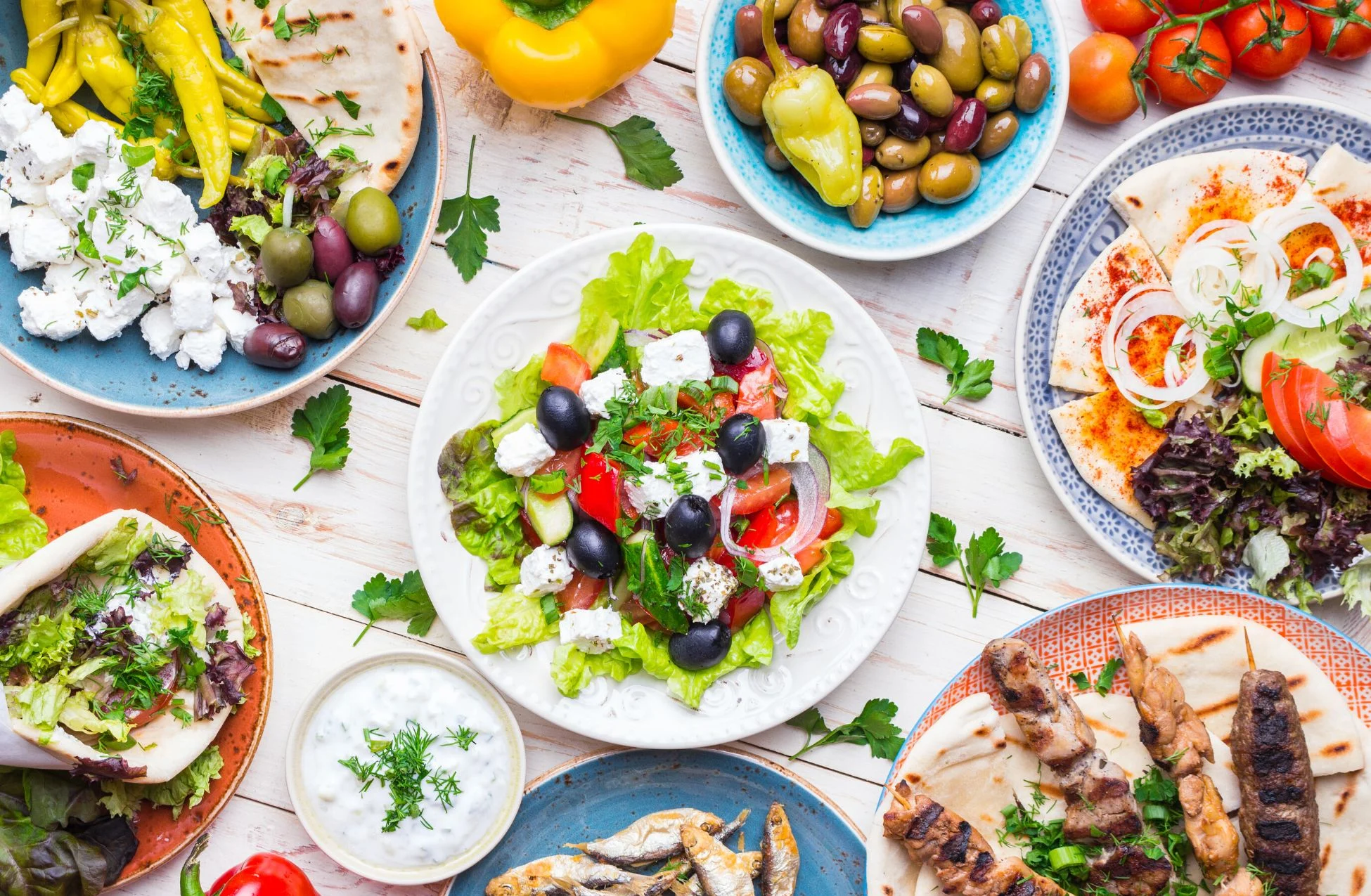 20 Famous Greek Foods You Need To Try Atleast Once In Your Life!